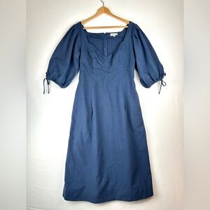 open lace back dress Kai Dress - Black main image 0